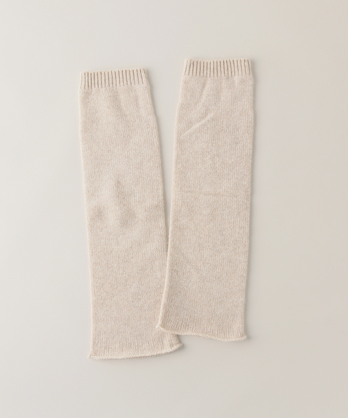 FRAMeWORK レッグウォーマー COSY 別注レッグウォーマー