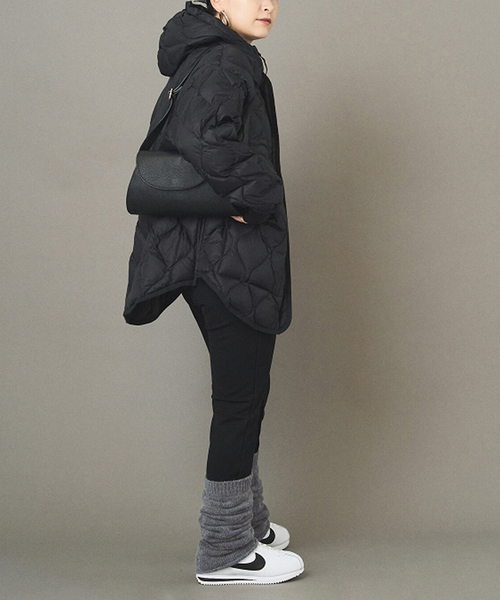 FRAMeWORK レッグウォーマー COSY 別注レッグウォーマー