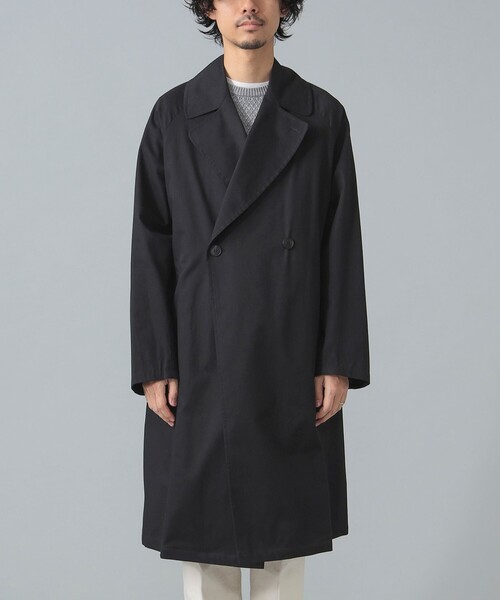 HEVO コート ジャケット 「別注」hevo / BRINDISI コットン