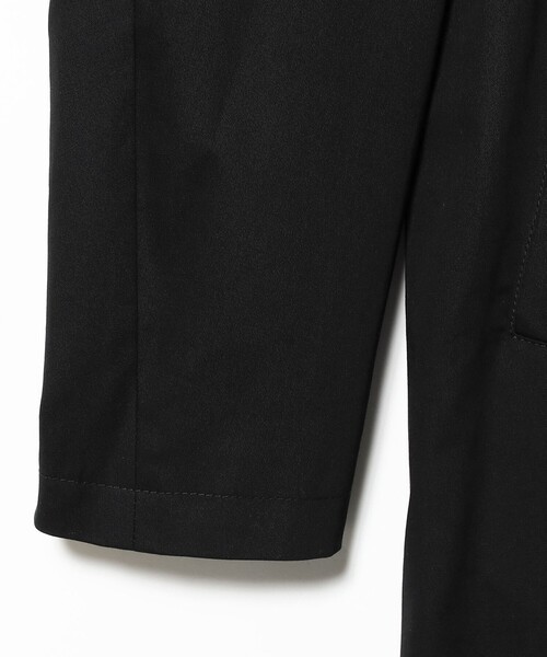 【別注】hevo / BRINDISI コットンギャバジン ダブルブレスト 44 HEVO コート ジャケット 「別注」hevo / BRINDISI コットン