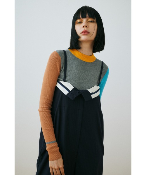 HeRIN.CYE オールインワン 2Way all in one 2ウェイオールインワン