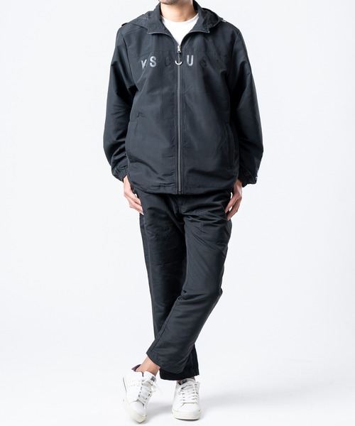 パーカー 「K-SWISS/ケースイス」撥水デュスポスタンドパーカー/ジップアップパーカー・フーディー メンズ レディース | K-SWISS | 04