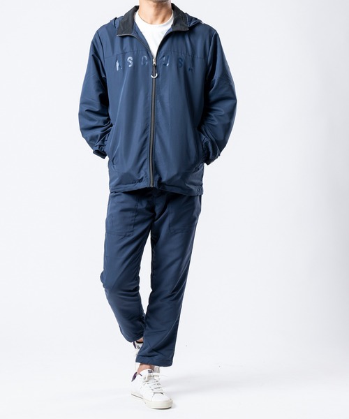 パーカー 「K-SWISS/ケースイス」撥水デュスポスタンドパーカー/ジップアップパーカー・フーディー メンズ レディース | K-SWISS | 10