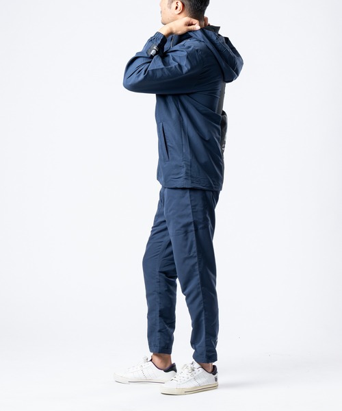 パーカー 「K-SWISS/ケースイス」撥水デュスポスタンドパーカー/ジップアップパーカー・フーディー メンズ レディース | K-SWISS | 12