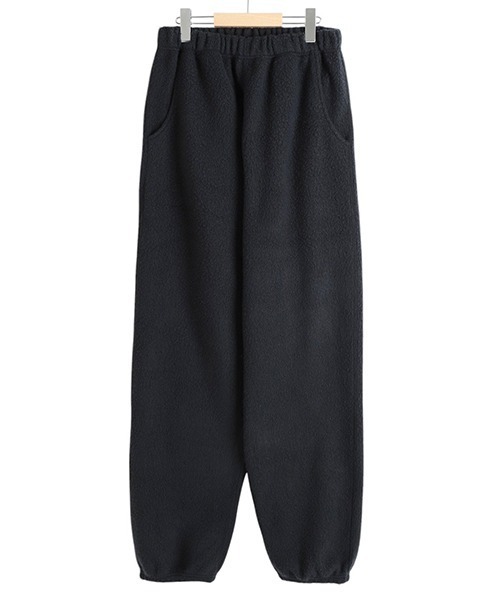 ◎Lサイズ　東洋エンタープライズ　全リブ張替えwool100 GOLD パンツ 東洋エンタープライズ / ゴールド：WOOL SUPER140's