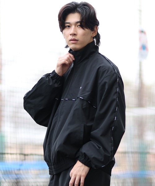 NEW ERA コート ジャケット 「ムラサキスポーツ限定」NEW ERA