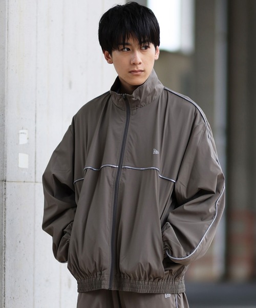 NEW ERA コート ジャケット 「ムラサキスポーツ限定」NEW ERA