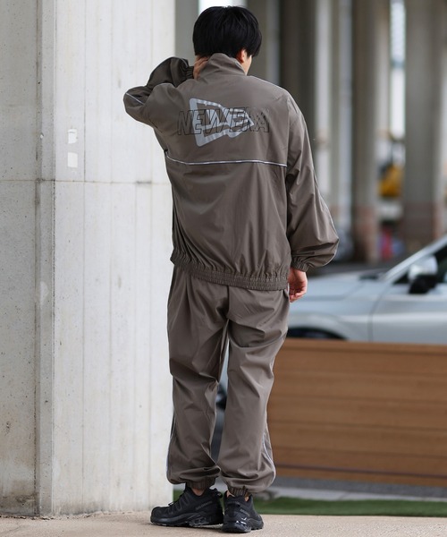 NEW ERA（ニューエラ） コート ジャケット 「ムラサキスポーツ限定