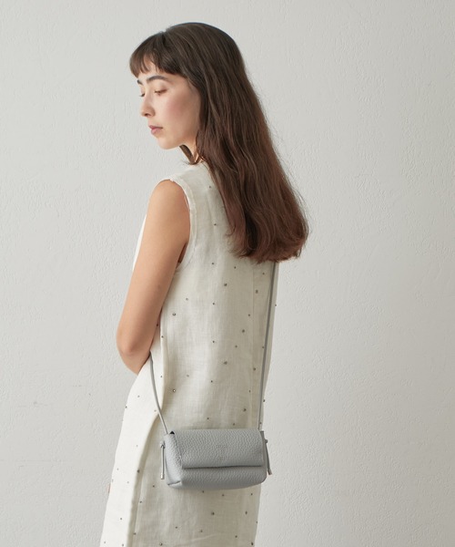 IACUCCI ショルダーバッグ バッグ アルブメ ALCE レディース