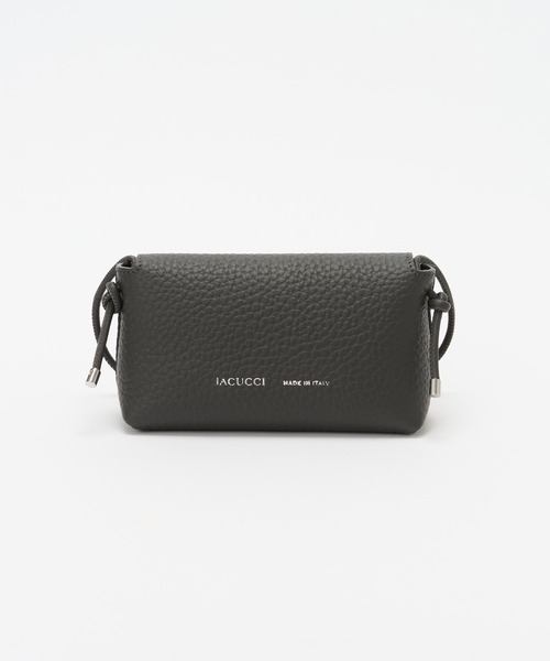 IACUCCI ショルダーバッグ バッグ アルブメ ALCE レディース