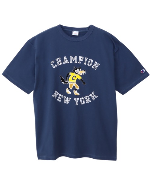 Champion（チャンピオン） tシャツ SHORT SLEEVE T-SHIRT C3-B329