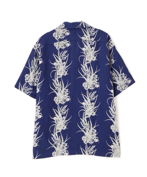 Schott N.Y.C シャツ Schott/ショット/RAYON SHIRT CACTUS