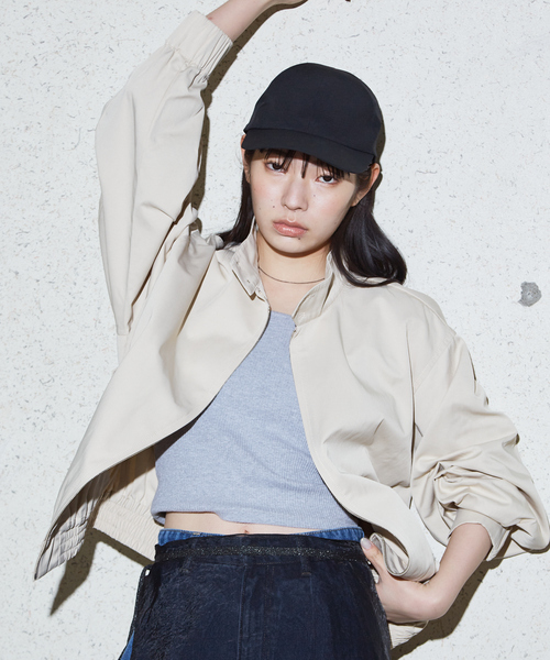 NOMINE（ノミネ） ブルゾン アウター スイングトップ ブルゾン