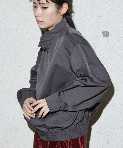 NOMINE（ノミネ） ブルゾン アウター スイングトップ ブルゾン