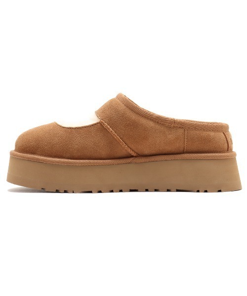 新品⭐︎UGG⭐︎ OB662/CHESTNUT スリッポン UGG Australia（アグオーストラリア） UGG(アグ)レディース タスマン