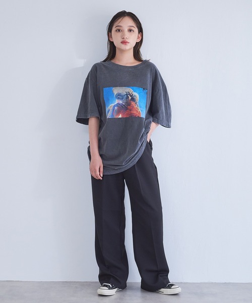 goodrock speed/グッドロックスピード】E.T. 半袖Tシャツ（4