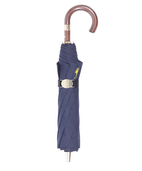 POLO RALPH LAUREN 折りたたみ傘 遮光 晴雨兼用 折りたたみ日傘