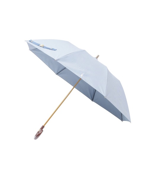 POLO RALPH LAUREN 折りたたみ傘 遮光 晴雨兼用 折りたたみ日傘