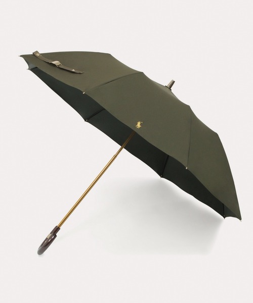 POLO RALPH LAUREN（ポロ・ラルフローレン） 折りたたみ傘 遮光 晴雨