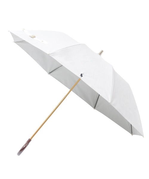 POLO RALPH LAUREN(ポロ・ラルフローレン) 折りたたみ傘 遮光 晴雨 POLO RALPH LAUREN(ポロ・ラルフローレン) 折りたたみ傘 遮光 晴雨