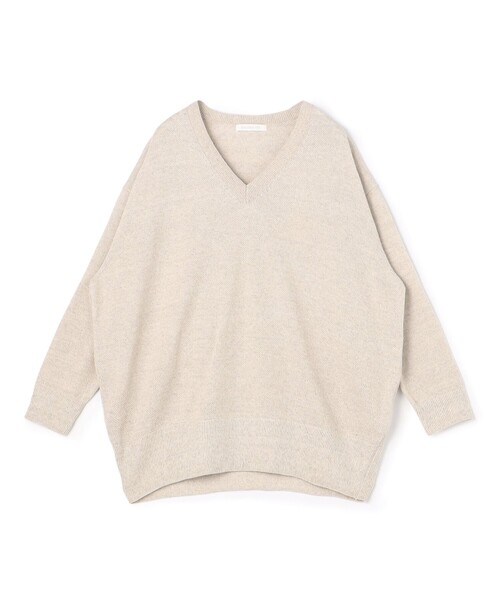 GALERIE VIE（ギャルリー ヴィー） ニット セーター ドライカノコ V