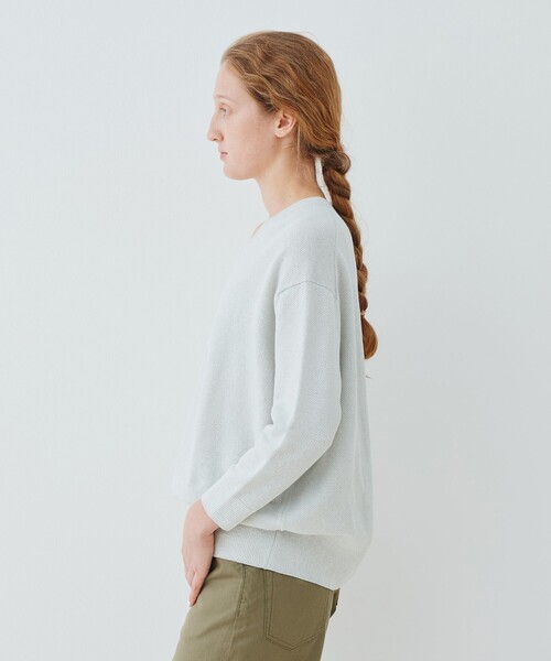 GALERIE VIE（ギャルリー ヴィー） ニット セーター ドライカノコ V