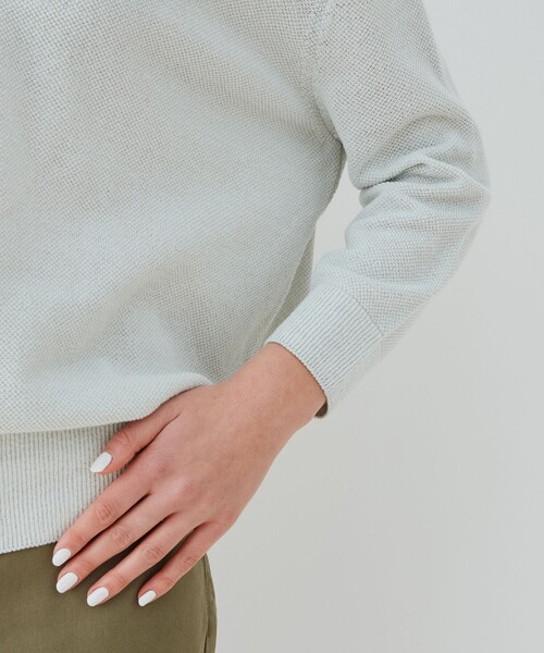 GALERIE VIE（ギャルリー ヴィー） ニット セーター ドライカノコ V