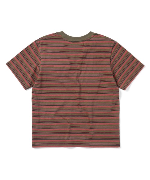 thisisneverthat グレー 半袖Tシャツ thisisneverthat 「thisisneverthat」 半袖Tシャツ L ヘザー