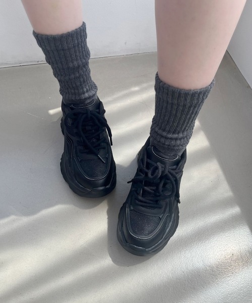 ORiental TRaffic（オリエンタルトラフィック） スニーカー ボリューム