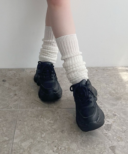 ORiental TRaffic（オリエンタルトラフィック） スニーカー ボリューム