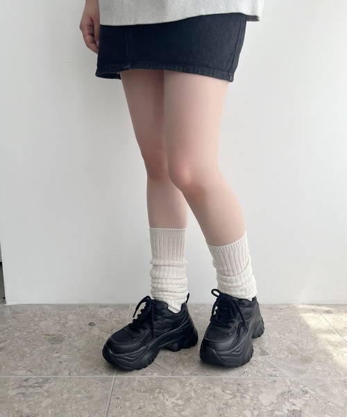 ORiental TRaffic（オリエンタルトラフィック） スニーカー ボリューム