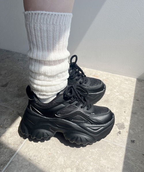 ORiental TRaffic（オリエンタルトラフィック） スニーカー ボリューム