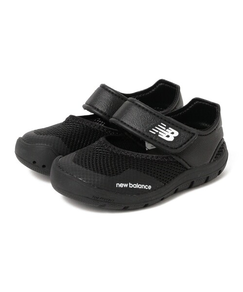 【美品】New Balance　17cm  2個セット　子供用 New Balance スニーカー / 208v2（12〜16cm） キッズ 子供