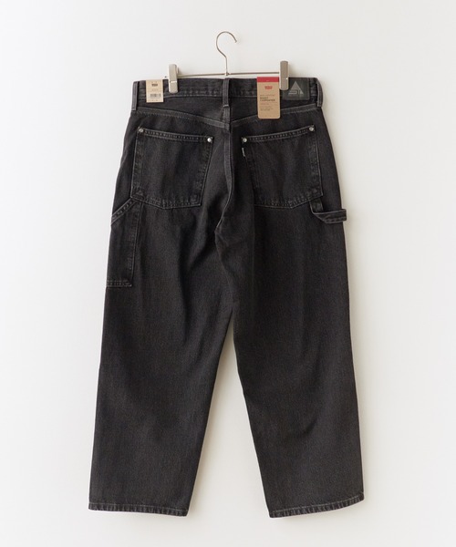 Levi's ジーンズ LEVI'S/リーバイス SILVERTAB BAGGY CARPENTER