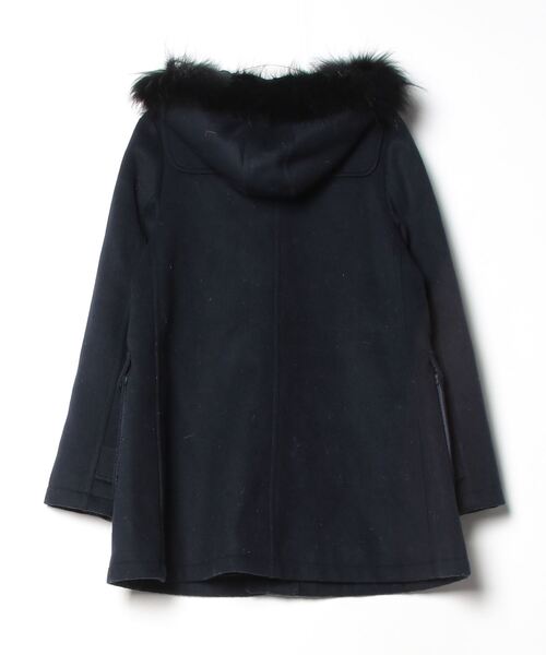 UNITED ARROWS（ユナイテッドアローズ） ダッフルコート L ネイビー