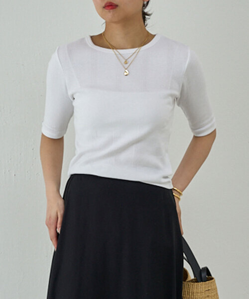 GALLARDAGALANTE tシャツ 「Miller」ハーフスリーブTee/別注