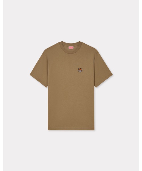 KENZO tシャツ 'KENZO Happy Tiger' エンブロイダリー Tシャツ