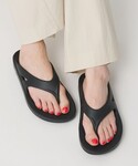 ウーフォス oofos スポーツサンダル リカ...の詳細画像4