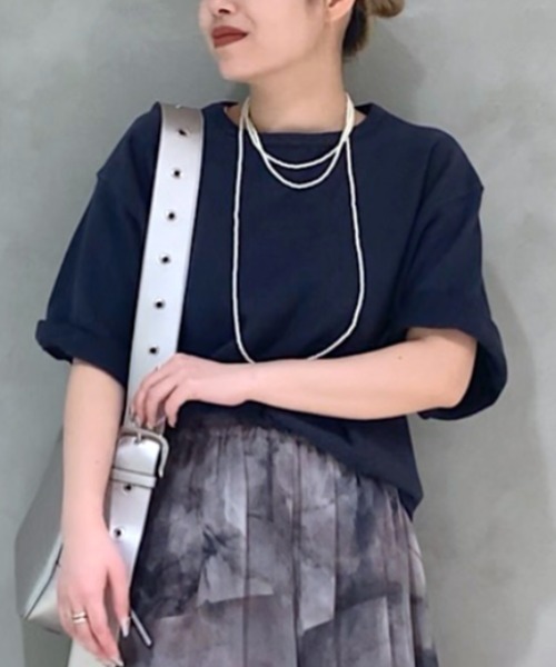 トレーナー スウェット チェックJQ / スウェット / S レディース 小さいサイズ ロゴスウェット 低身長さん・小柄女性 通販
