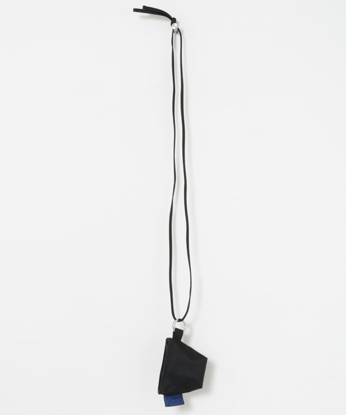 URBAN RESEARCH ショルダーバッグ Kaan MINI LANYARD POUCH