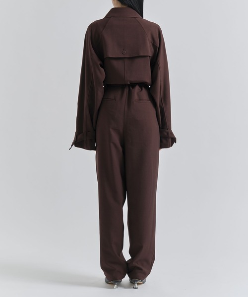 Louren オールインワン louren オールインワン 「ZOZOTOWN限定」「Louren/ローレン