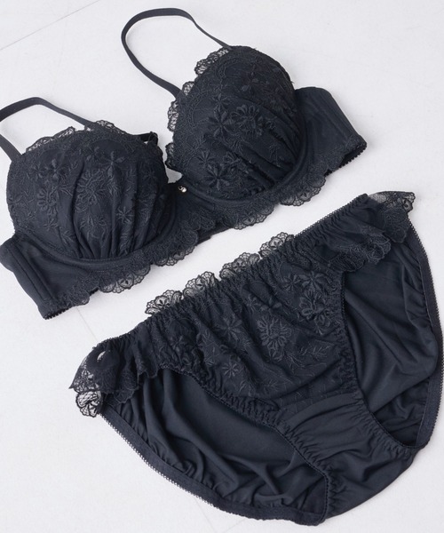 Dolce Fiora(ドルチェ フィオラ) ブラジャー ショーツセット 「ノン Dolce Fiora(ドルチェ フィオラ) ブラジャー ショーツセット 「ノン