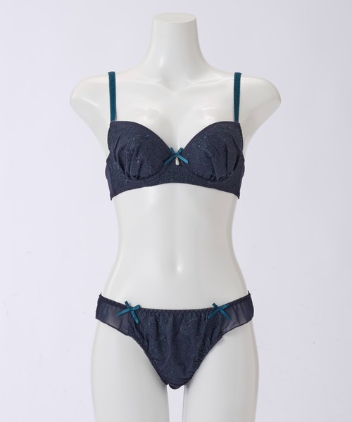 Dolce Fiora（ドルチェ フィオラ） ブラジャー ショーツセット 「ノン