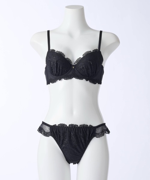 Dolce Fiora（ドルチェ フィオラ） ブラジャー ショーツセット 「ノン