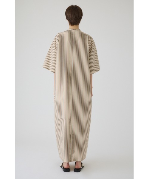 RIM.ARK パーティードレス ワンピース Relax box shirt OP リラックス