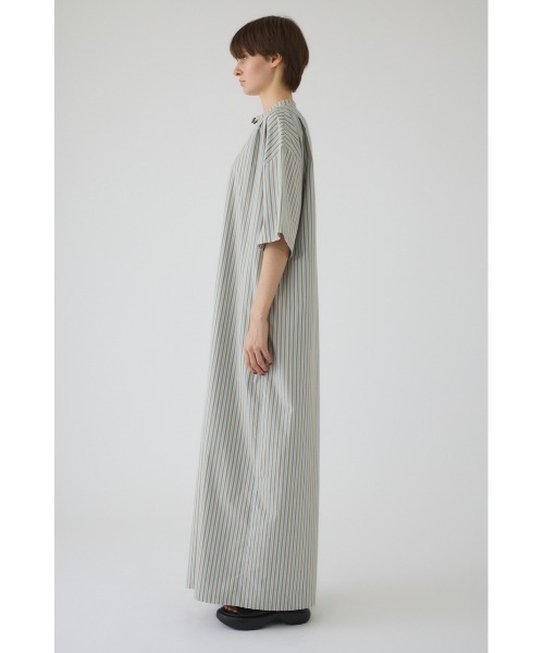 RIM.ARK パーティードレス ワンピース Relax box shirt OP リラックス