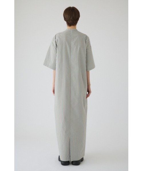 RIM.ARK パーティードレス ワンピース Relax box shirt OP リラックス 