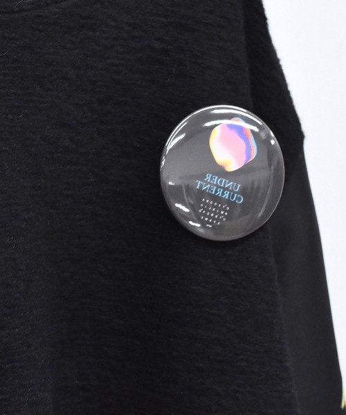 STOF（ストフ） セーター ニット FLAGMENTS MIX PULLOVER メンズ