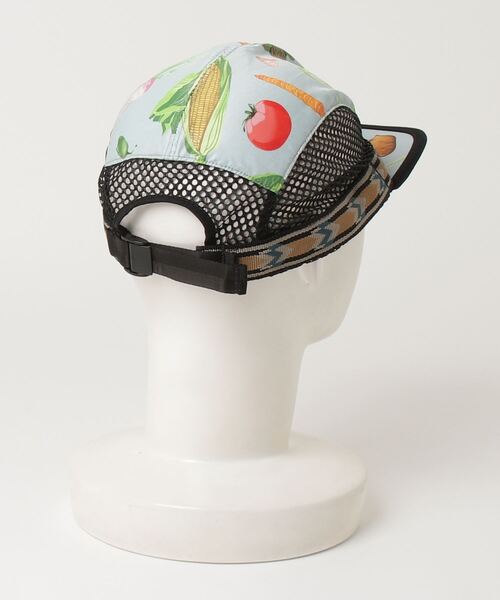 KAVU カブー USA製 マルチカラー クレイジーパターン キャンパス