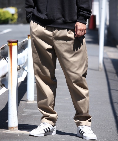 Dickies（ディッキーズ） チノパンツ M ベージュ メンズ : ZOZOTOWN